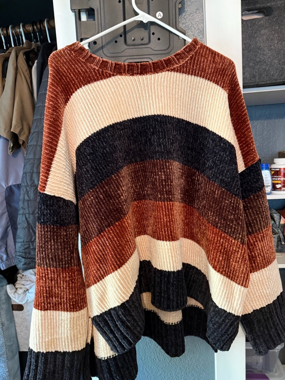 Show me your Mumu sweater